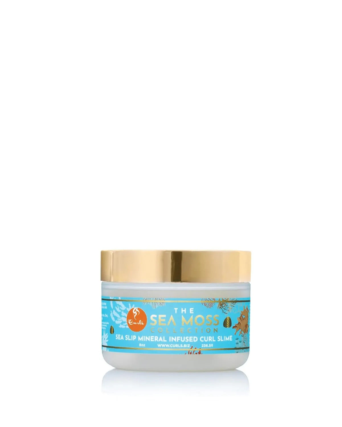 Curls Sea Moss Curl Slime Jelly 236g_0