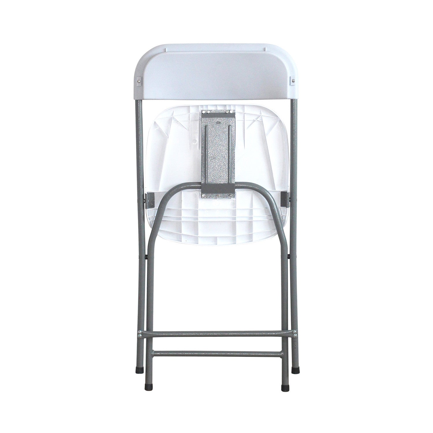 Pack 4 Sillas Plegables Blancas 49x44.5x80.5cm 7house_4