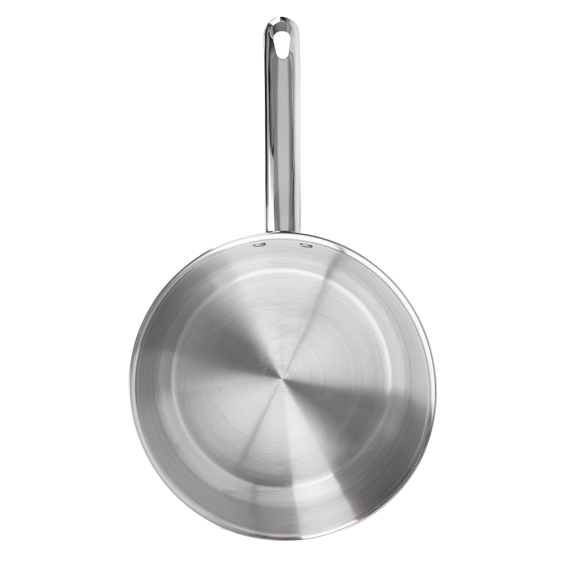 Set 2pcs Freidora (cazo + Cesta) Acero Inox Silver_5