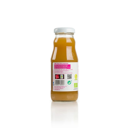 Zumo Manzana y Mango BIO 100% exprimido Ékolo 200ml