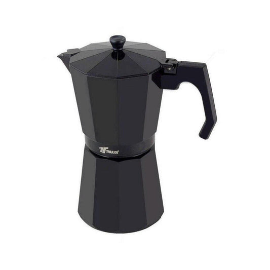 Cafetera Clásica Italiana Th-bkci 12 Tazas_0