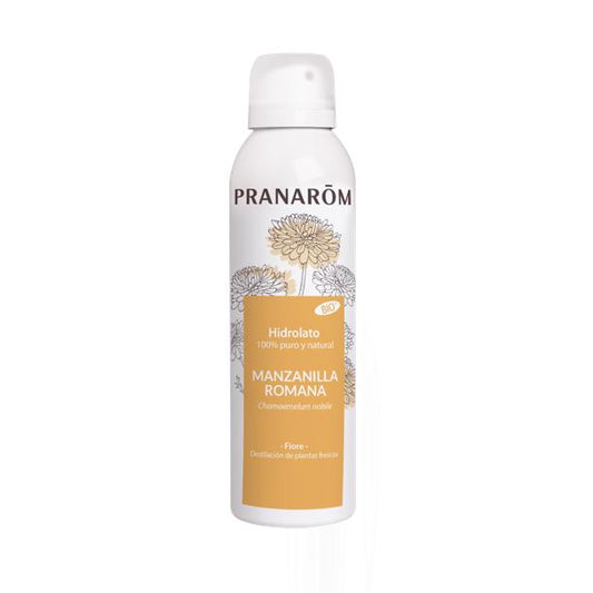 Hidrolato de Manzanilla Romana Eco Pranarom 150 ml