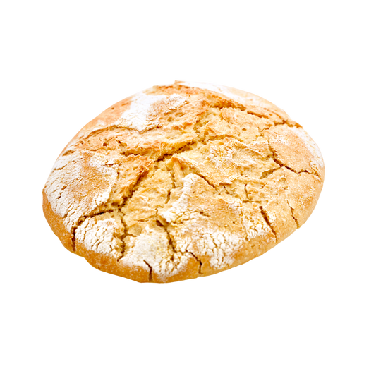 Pan ecológico de espelta y maiz 500 g_0