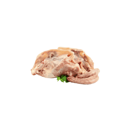 Carcasa De Pollo Pastoreado Para Caldo. Peso 0,6 Kg_0