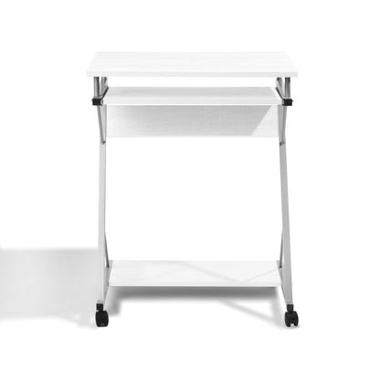 Mesa De Ordenador Volta Madera, Blanco, 60 X 75 X 48cm_5
