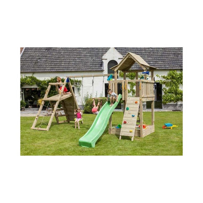 Parque Infantil Masgames Pagoda L Con Challenger._3