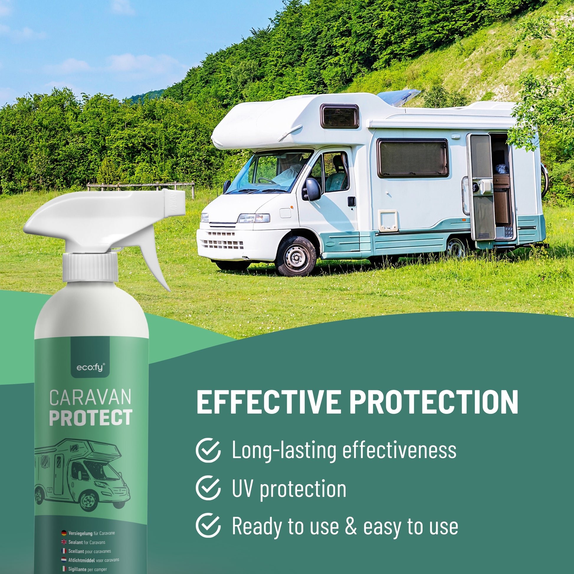 Sellador Para Caravanas - Eco:fy - 2,5 L_1