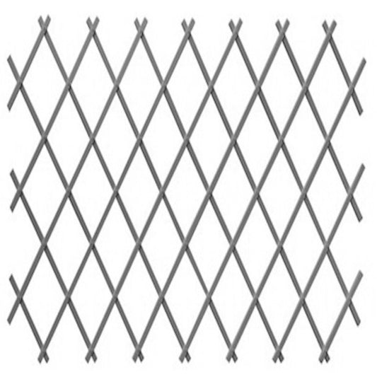 Celosia Plastica| Composicion 100% Pvc| Tutor De Plantas| Resistente| Decoracion Jardin_0