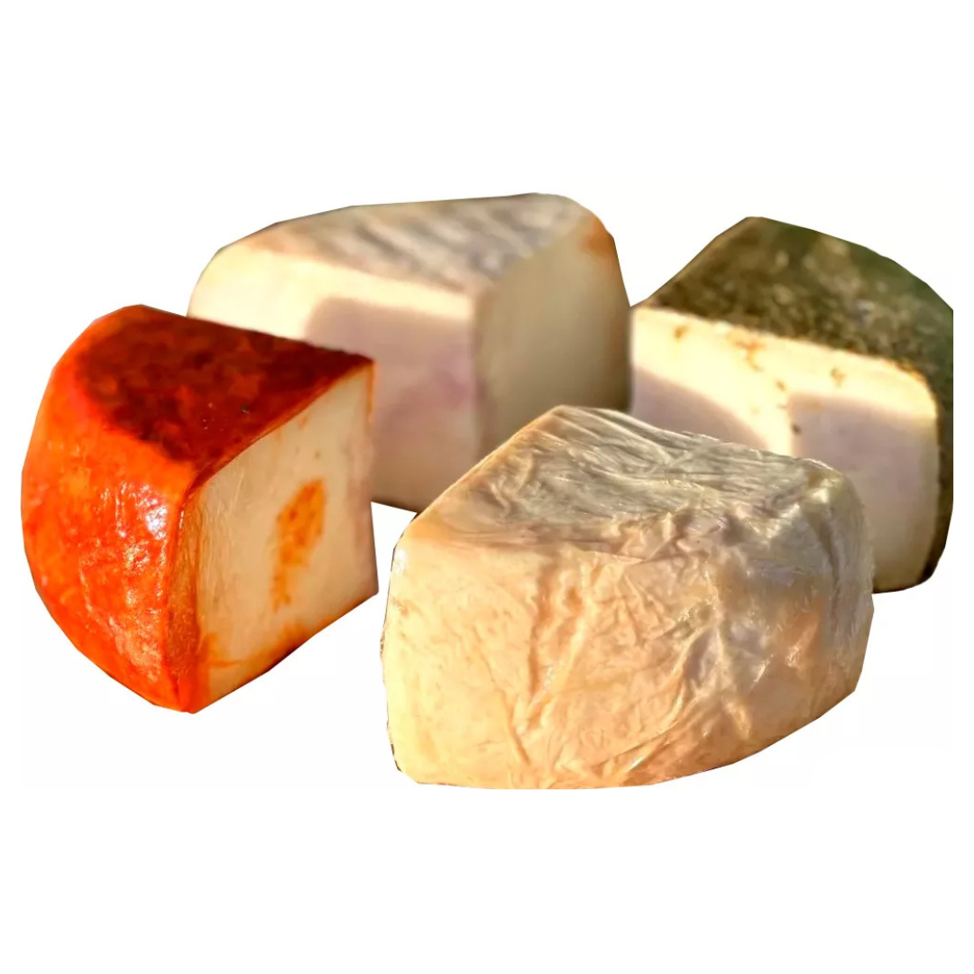 Queso Mena Madurado De Cabra 4 Sabores 750-800gr aprox_0