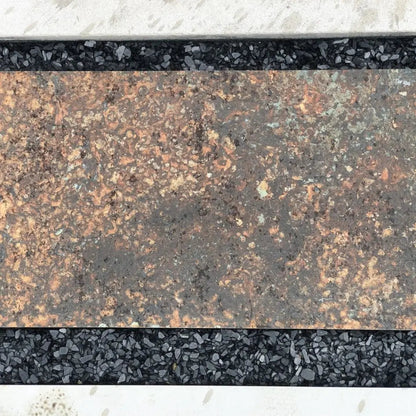 Losa Acero Corten / Palet (36 Unidades) / 100x50x2 Cm / Óxido Marrón_2