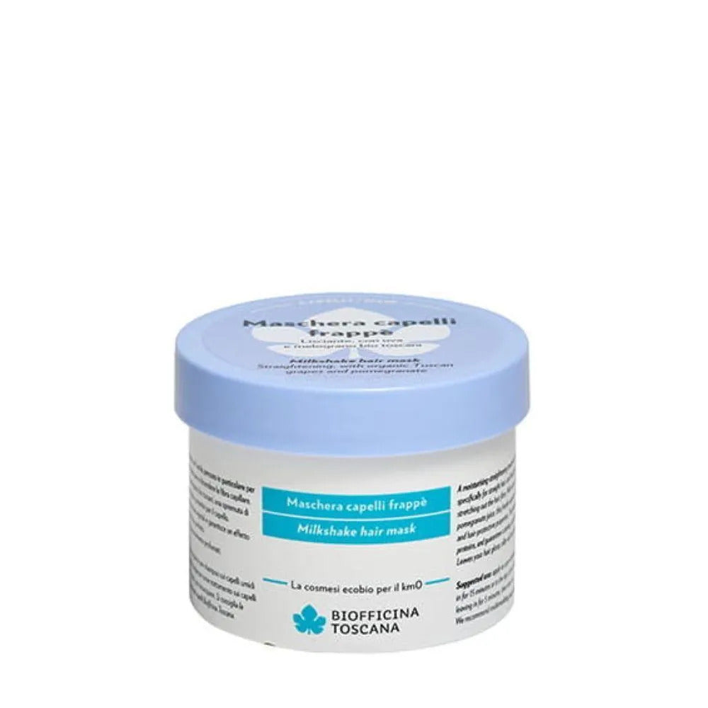 Mascarilla Capilar Frappè Biofficina Toscana 200ml_0