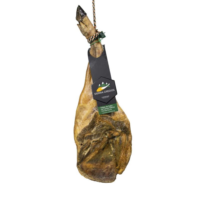 Paleta Ibérica De Cebo De Campo_0