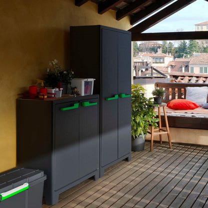 Keter Armario Moby Alto 80x44x182 Wxdxh Cm_3