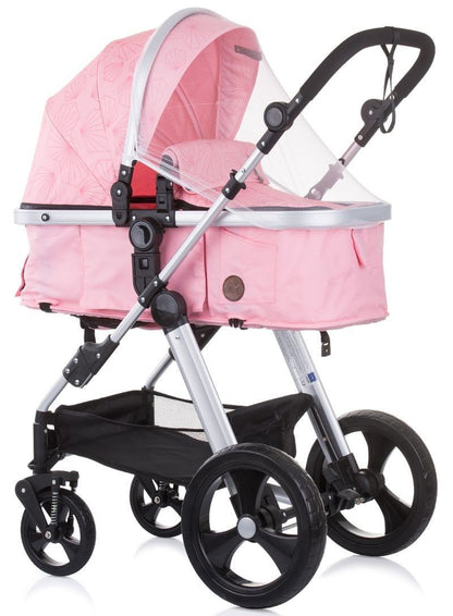 Carrito De Bebé Havana Hasta 22 Kg Con Grupo 0+ Black Diamond Blush_1