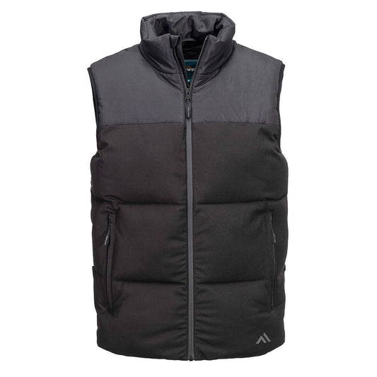 Chalecos De Calor Portwest / Xxl / Negro_0