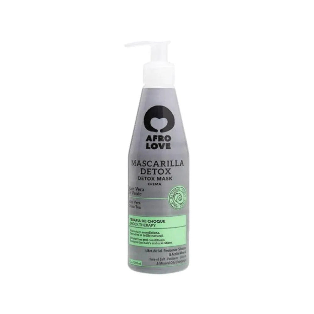 Afro Love Mascarilla Detox 450ml_0