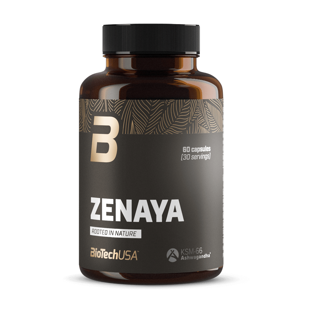 Zenaya - 60 Cápsulas - Mejora General - Biotech Usa_0