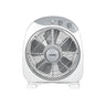 Ventilador Maurer Box Ø 30cm 40 Watt. 3 Velocidades  Aspas Gran Tamaño, 3 Con Temporizador