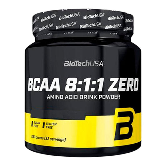 Bcaa 8:1:1 Zero 250 Gr_0
