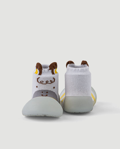 Zapatos De Bebé Que Cambian De Color Con La Luz Del Sol Giraffe Bigtoes Chameleon Xl (22,5)_4