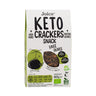 Keto crackers aceitunas Joice Foods 60 g