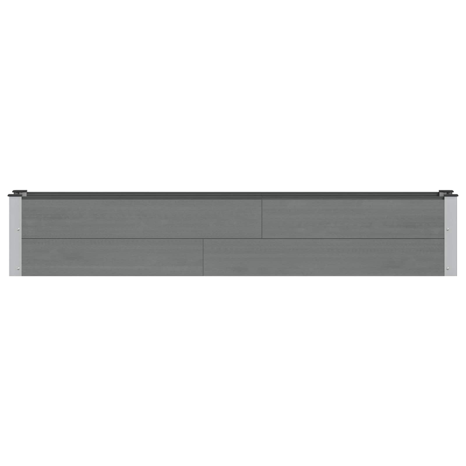 Arriate Elevado Gris 200 X 30 X 36 Cm_2