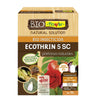Bio Insecticida Ecothrin concentrao BioFlower 10 ml Concentrado