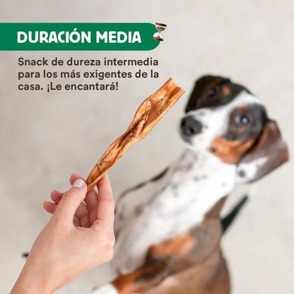 Mordedor natural Caravaca de cabra Wild Balance 60 g