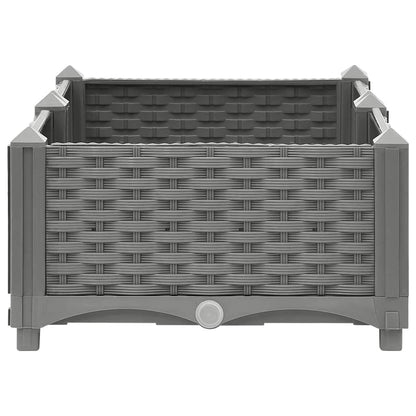 Arriate Polipropileno 80x40x23 Cm_4