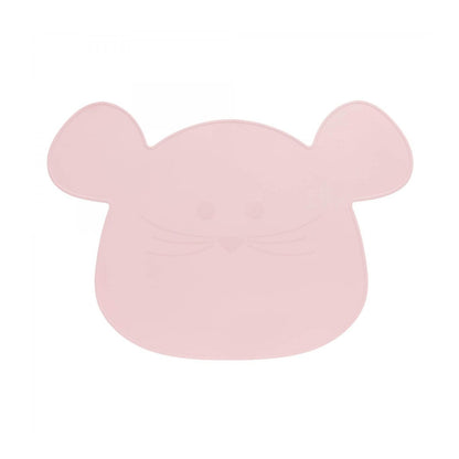 Plato de silicona con ventosa  friends Lässig AZUL