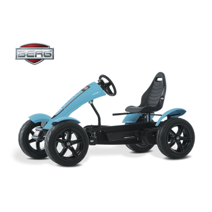 Kart De Pedales Electrico Berg Hybrid E-bfr.