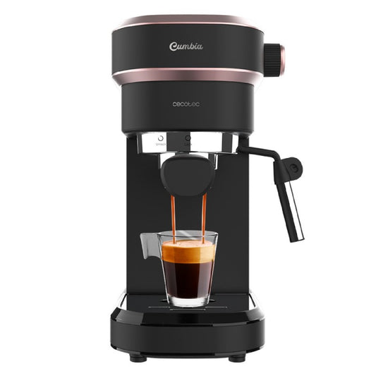 Cecotec Cafetera Express Cafetera Espresso Cafelizzia 890 Rose_0