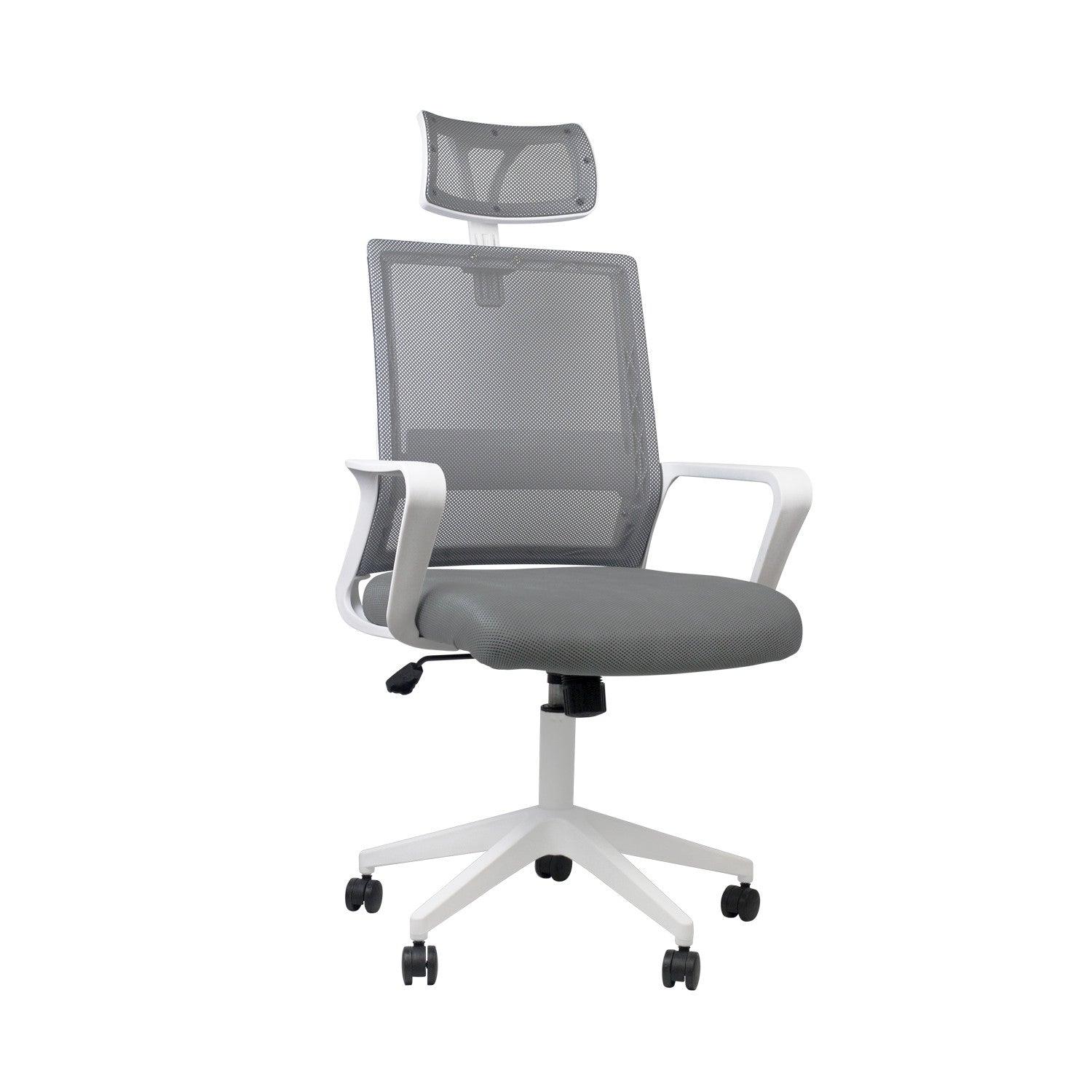 Silla De Escritorio Con Ruedas Century 119x95x67cm Thinia Home_0