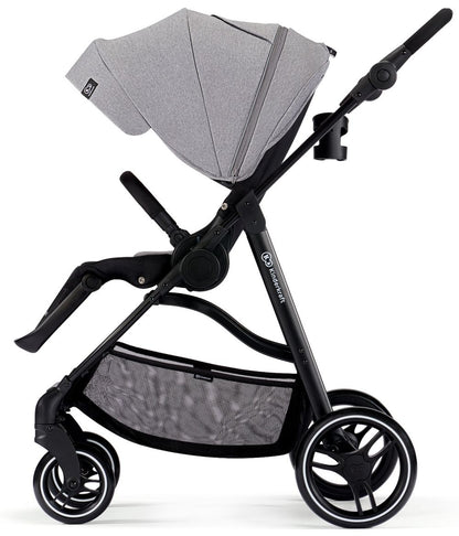 Silla De Paseo Vesto Grey_2