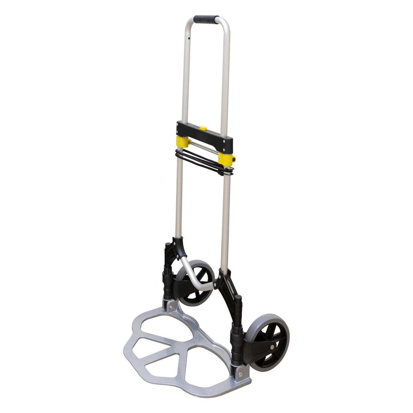 Carretilla Plegable Aluminio Portatil   80 Kg._2