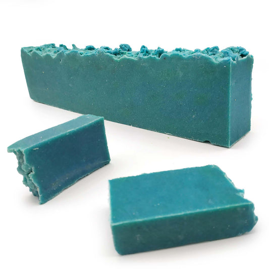 2 Barra De Jabón Artesano De Piedra Pómez 1.2kg Venta Por Mayor - Para Pies, Manos, Rodillas, Codos - Elimina Durezas_0