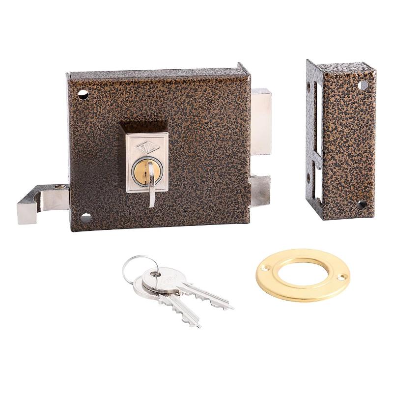Cerradura Cvl 1125ar/ 10/he Derecha_0