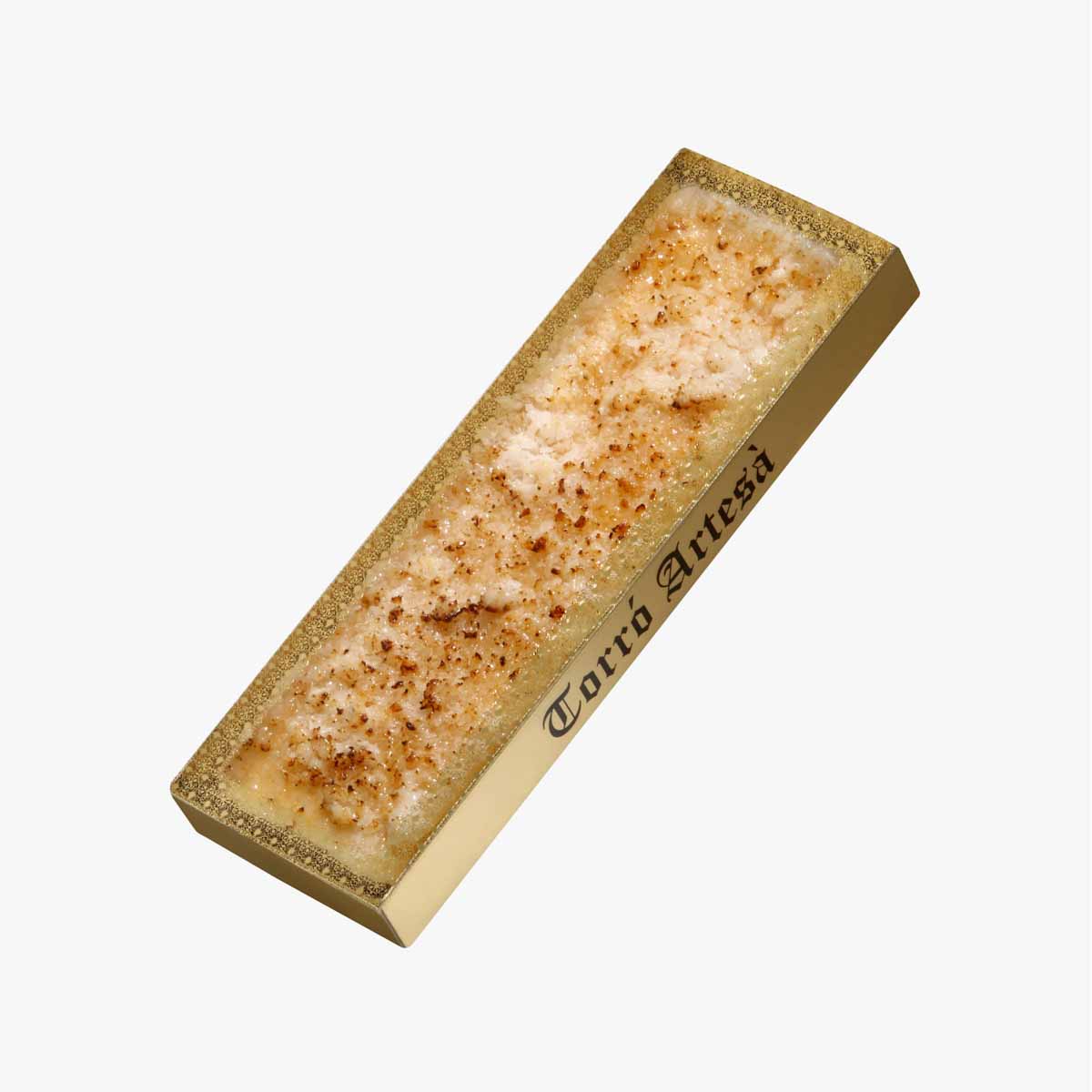 Turrón Coco Flambé - 300g_0
