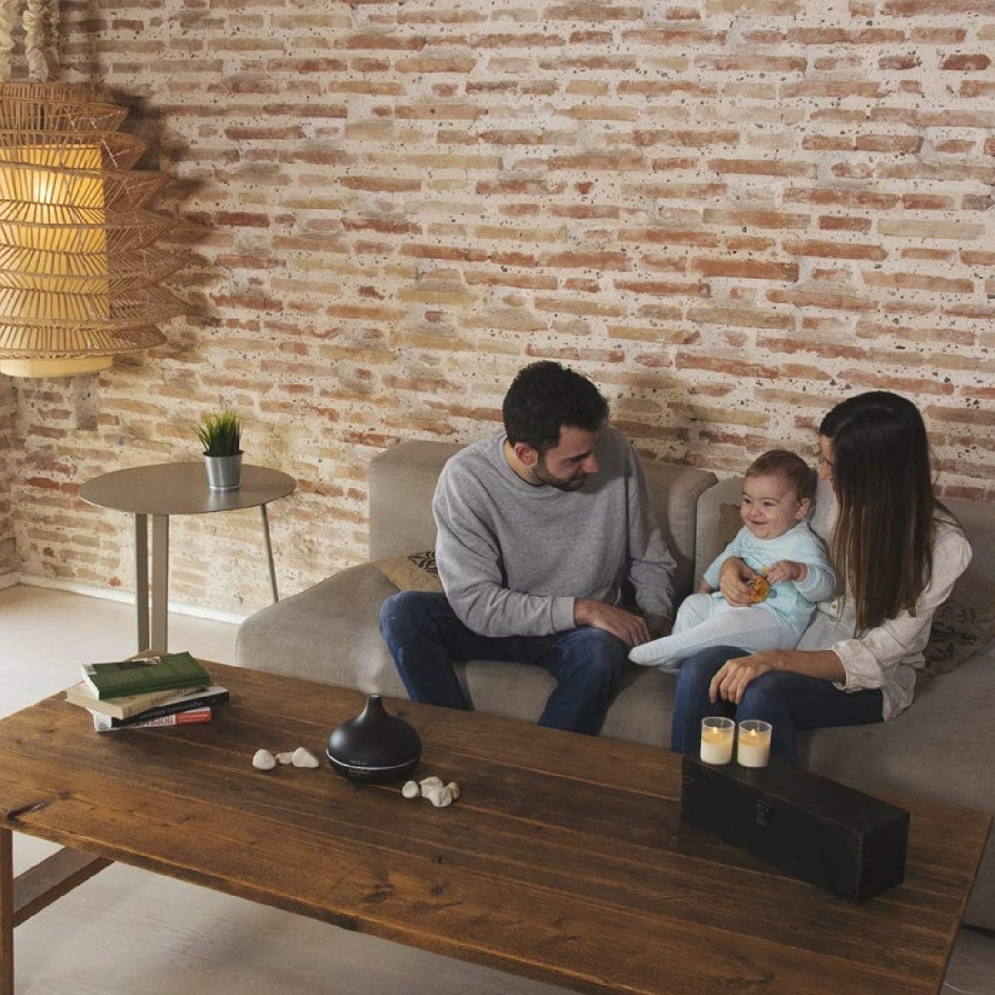 Cecotec Humidificador Humidificador Pure Aroma 300 Yin_2