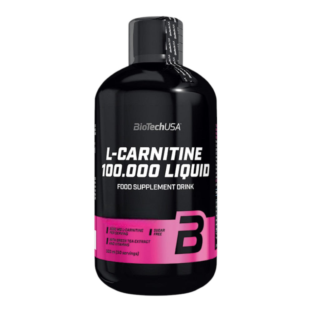 L-carnitine 100.000 500 Gr Cereza_0