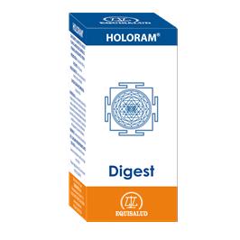 Holoram digest Equisalud 180 cápsulas