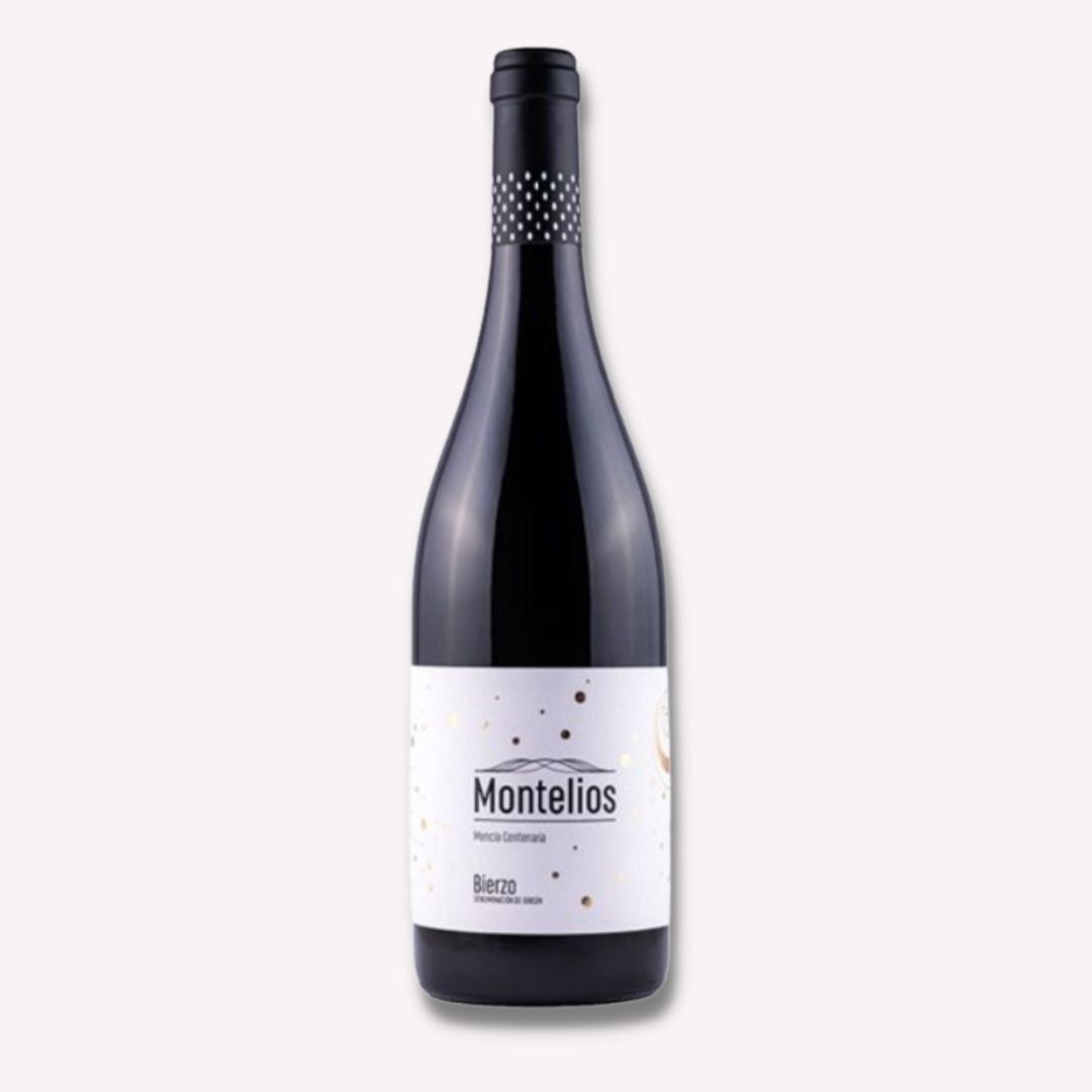 Vino Tinto - Montelios - Mencía Centenaria 2014_0