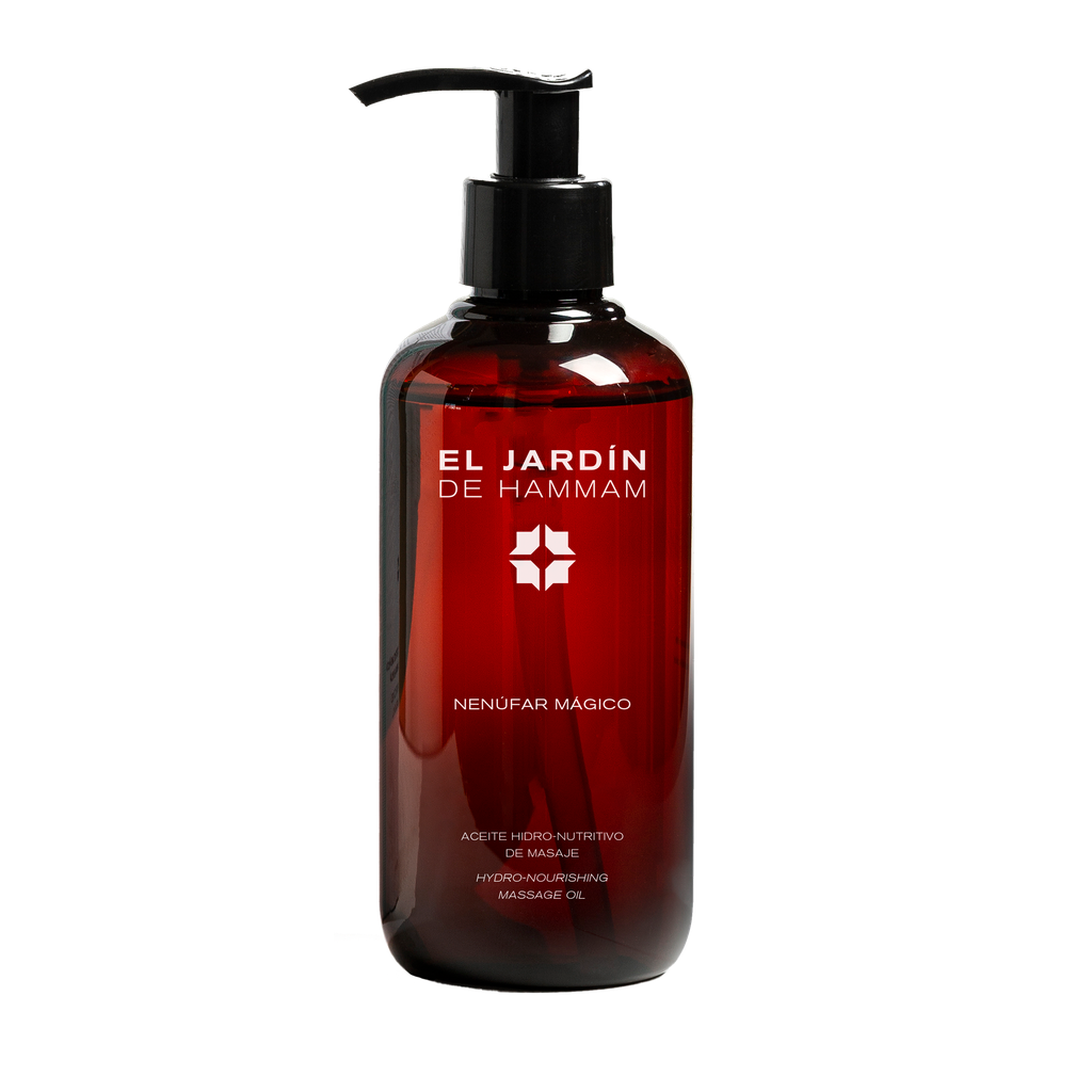 Aceite Hidro-nutritivo Corporal - Nenúfar Mágico