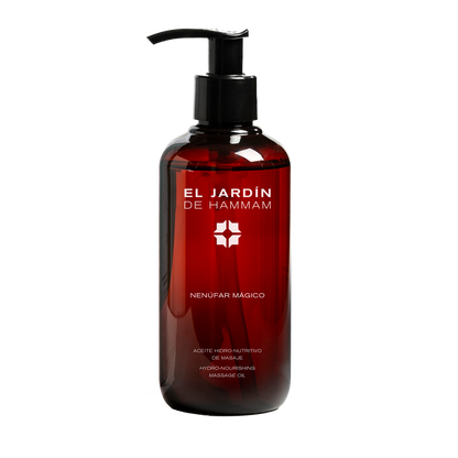 Aceite Hidro-nutritivo Corporal - Nenúfar Mágico