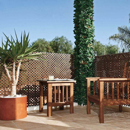 Celosia Pvc 18 Mm 0,80x1,15 Marron Nortene_4
