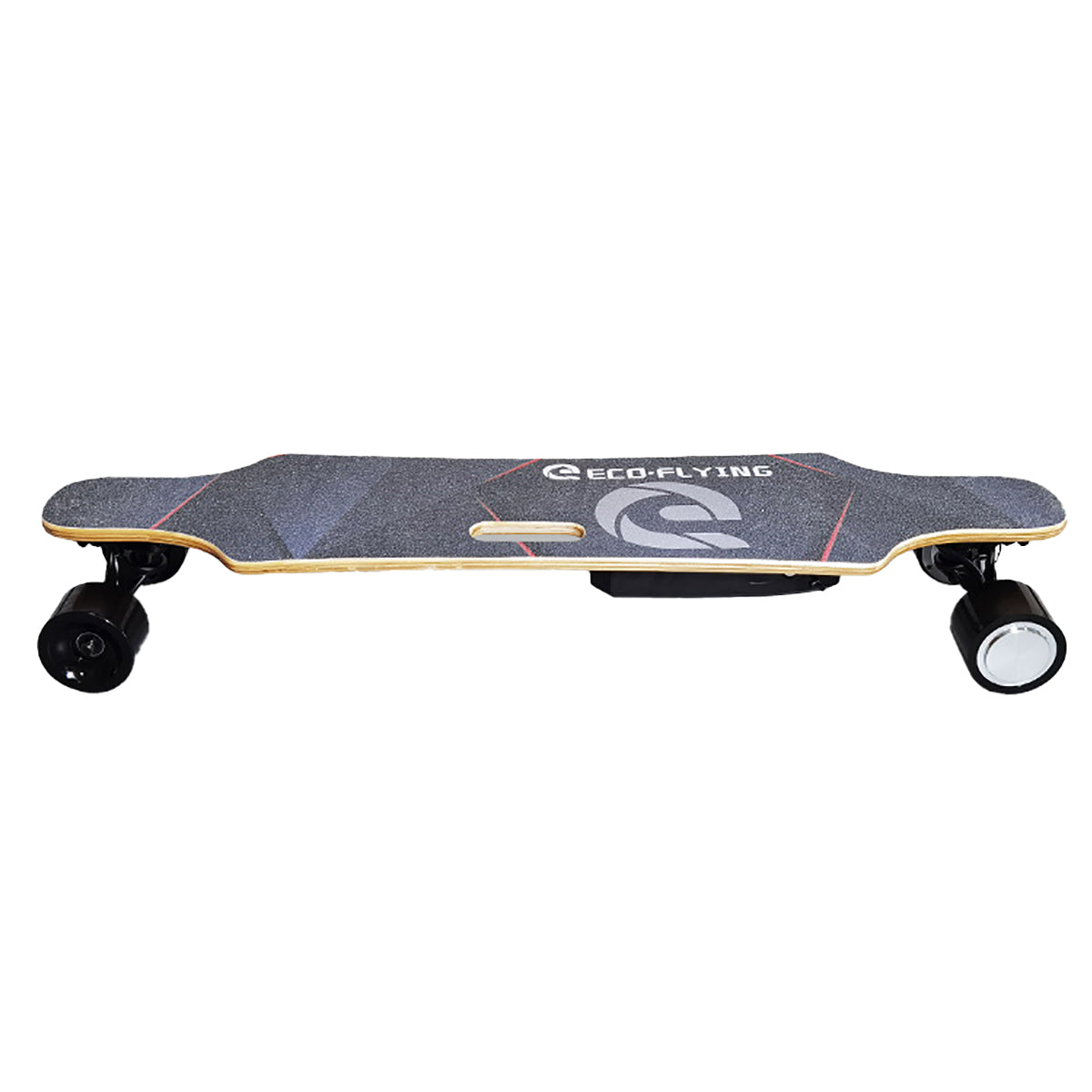 Skate Eléctrico Hi-flying H2s-02 350wx2-25.2v (50,4wh) - Rueda 70mm_0
