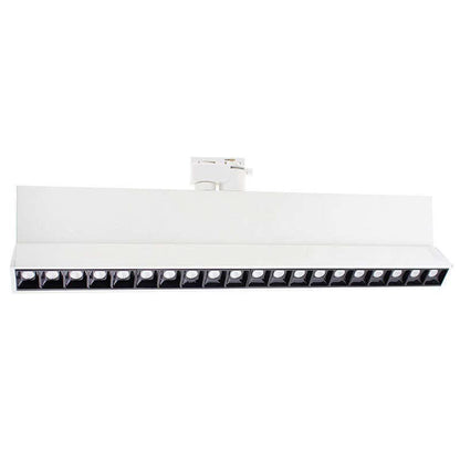 Foco Carril Lineal 540 Rail, Cree Led+tuv Driver, 30w, Blanco Cálido_4