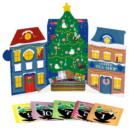 Calendario de Adviento Cupper