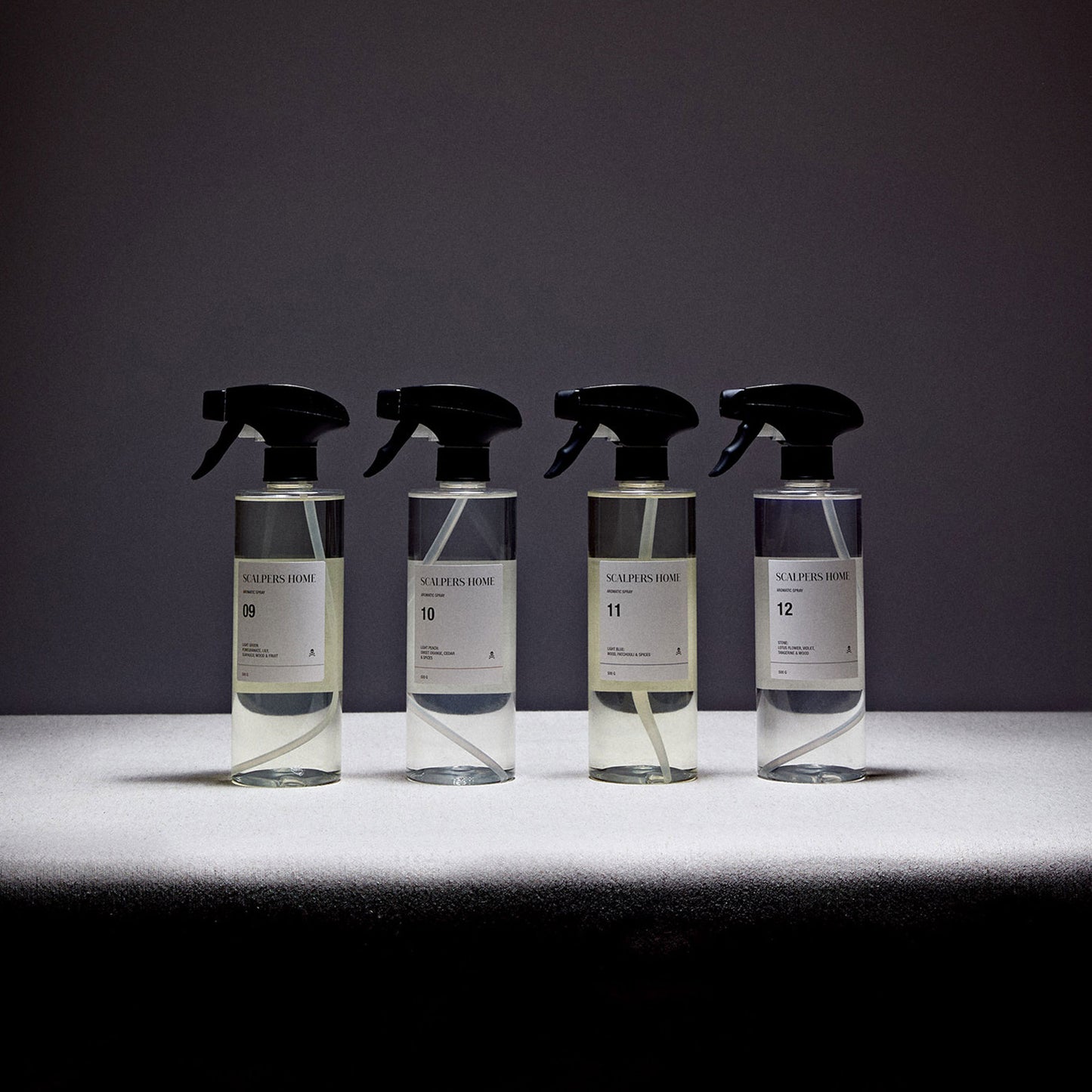 Difusor Spray 500ml Light Green Scalpers_2