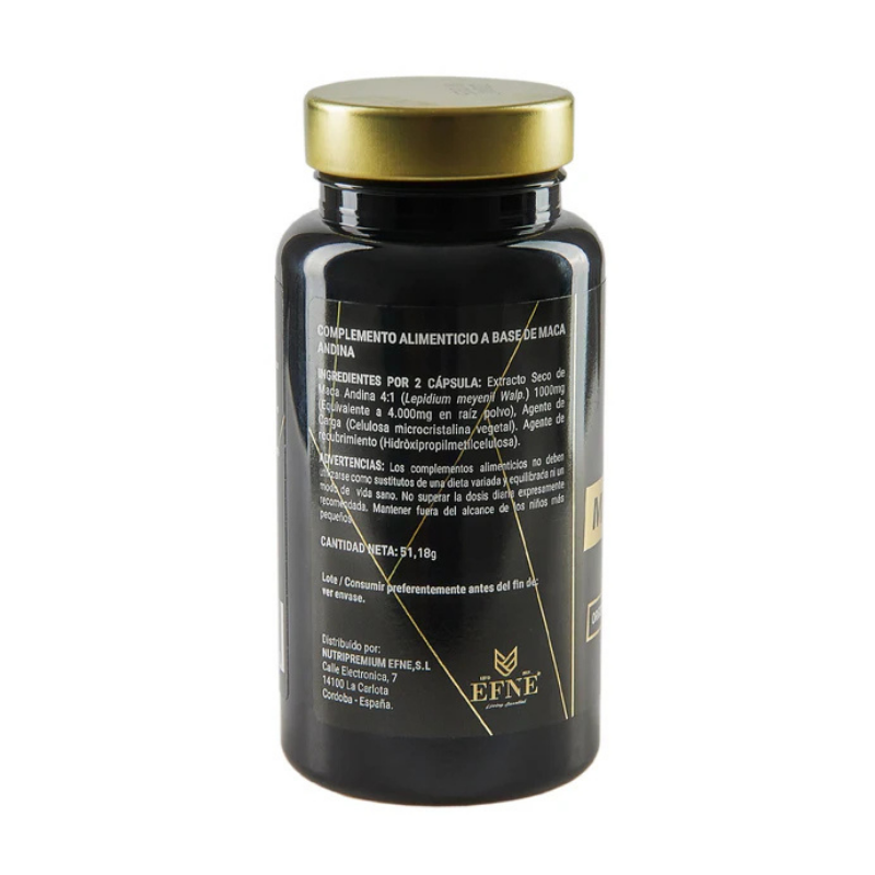 Maca Andina 4.1 Equivalente A 2000 Mg En Planta_1